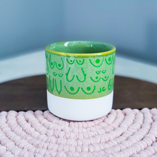 Load image into Gallery viewer, Colorful Stoneware Planter