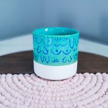 Load image into Gallery viewer, Colorful Stoneware Planter