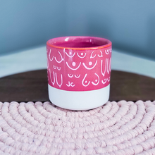 Load image into Gallery viewer, Colorful Stoneware Planter