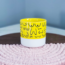 Load image into Gallery viewer, Colorful Stoneware Planter