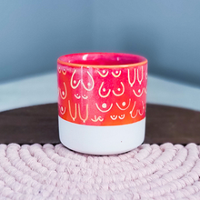 Load image into Gallery viewer, Colorful Stoneware Planter