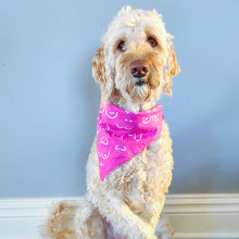 Load image into Gallery viewer, Pink Boob Bandana