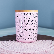 Load image into Gallery viewer, Titty Canister 27oz