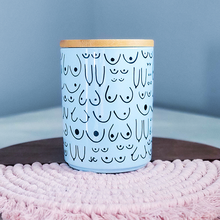 Load image into Gallery viewer, Titty Canister 27oz