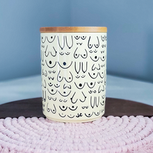 Load image into Gallery viewer, Titty Canister 27oz