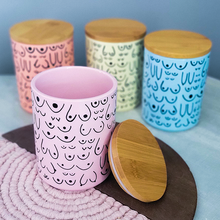 Load image into Gallery viewer, Titty Canister 27oz