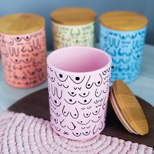 Load image into Gallery viewer, Titty Canister 27oz