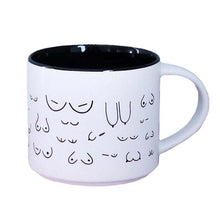 Load image into Gallery viewer, Hot Tits Brave Boobies Mug