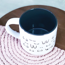 Load image into Gallery viewer, Hot Tits Mug Smoke Gray