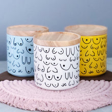 Load image into Gallery viewer, Titty Canister 16oz Sunflower