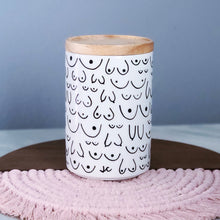 Load image into Gallery viewer, Titty Canister 28oz