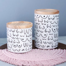 Load image into Gallery viewer, Titty Canister 16oz