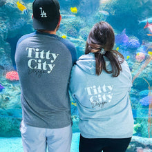 Load image into Gallery viewer, Signature Zip Up Gray