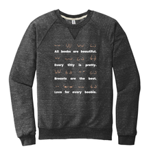 Load image into Gallery viewer, Cozy Casual Cute Black