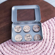 Load image into Gallery viewer, Breast Friends Titty Magnets