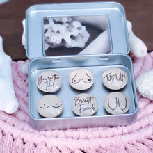 Load image into Gallery viewer, Breast Friends Titty Magnets