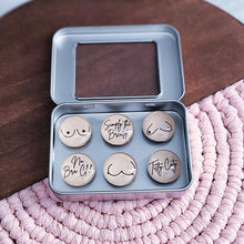 Load image into Gallery viewer, Simply the Breast Titty Magnets