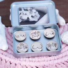 Load image into Gallery viewer, Simply the Breast Titty Magnets