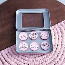 Load image into Gallery viewer, Simply the Breast Titty Magnets