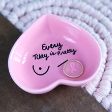 Load image into Gallery viewer, Every Titty is Pretty Ring Dish