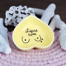 Load image into Gallery viewer, Liquid Gold Ring Dish