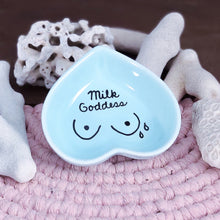 Load image into Gallery viewer, Milk Goddess Ring Dish