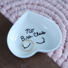 Load image into Gallery viewer, No Bra Club Ring Dish