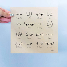 Load image into Gallery viewer, Milk Maker Print