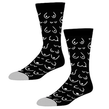 Load image into Gallery viewer, Extra Thick Cozy Boob Socks