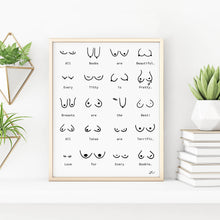 Load image into Gallery viewer, EqualiTitty Print