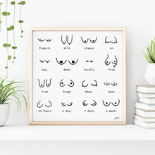 Load image into Gallery viewer, Milk Maker Print