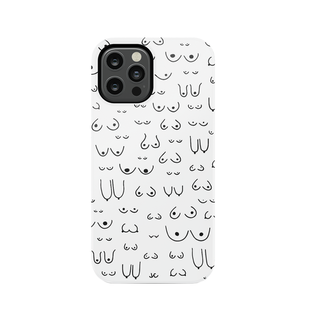 LIMITED EDITION Titty City Phone Case