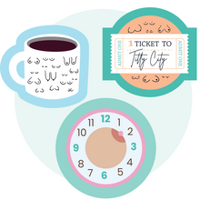 Load image into Gallery viewer, Milk Bar Stickers