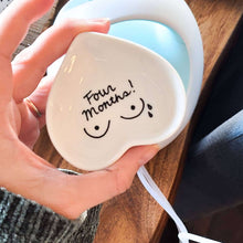 Load image into Gallery viewer, Breastfeeding Milestone Ring Dish