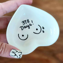 Load image into Gallery viewer, Breastfeeding Milestone Ring Dish