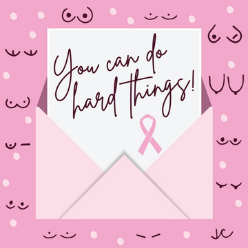 20 Messages for Breast Cancer Patients When You Don’t Have the Words