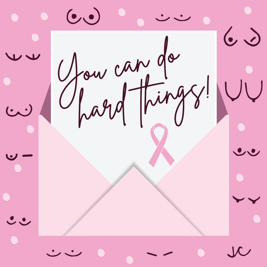 20 Messages for Breast Cancer Patients When You Don’t Have the Words