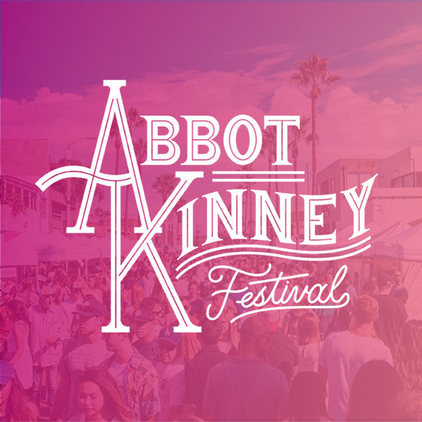 Abbot Kinney Festival