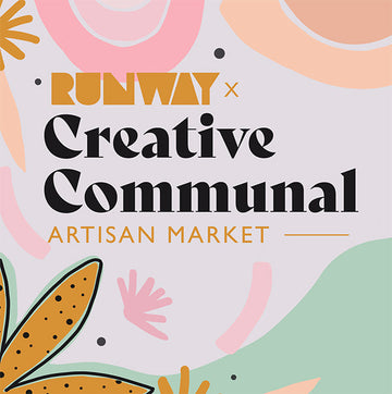 Artisan Pop-up Market with Creative Communal at Runway in Playa Vista April 6 2024