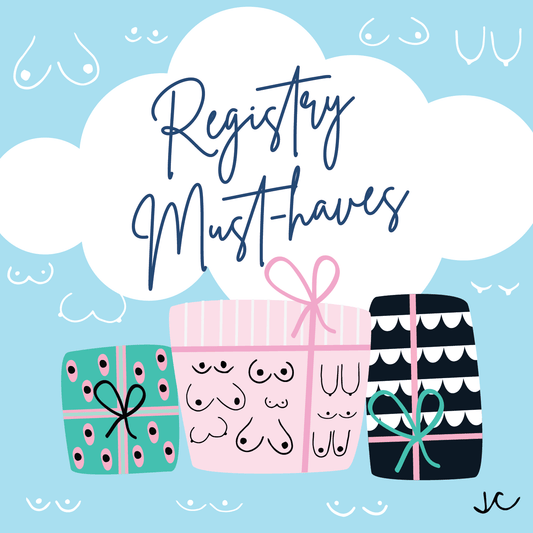 What You REALLY Need to Register for When Having a Baby