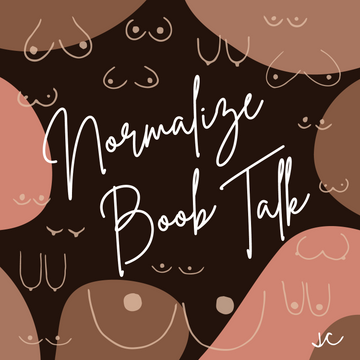 Be Part Of The Boobment