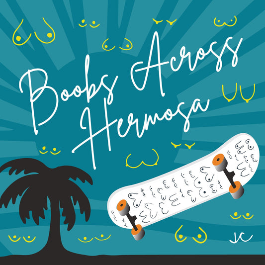 Boards Across Hermosa 2024 Exhibit