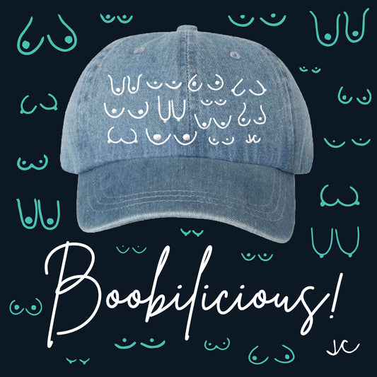 Boobilicious - Postpartum Body Changes- Embrace Your Postpartum Glow-Up