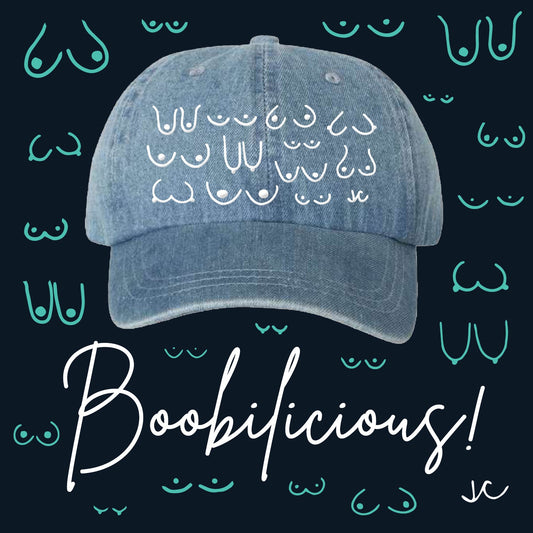 Boobilicious - Postpartum Body Changes- Embrace Your Postpartum Glow-Up