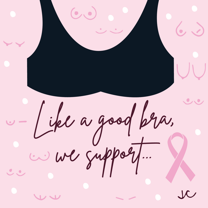 5 Breast Cancer Funds We Love Supporting