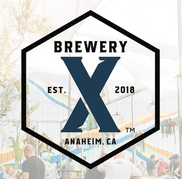 Brewery X | Sip Then Shop