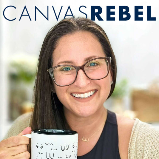 Canvas Rebel Interviews Jessy, founder of Titty City Design