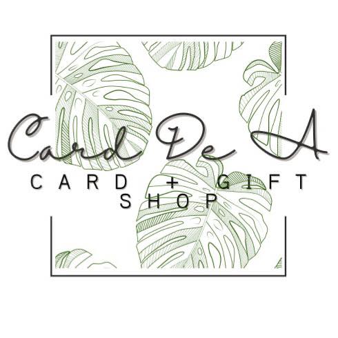 Pop Up at Card de A