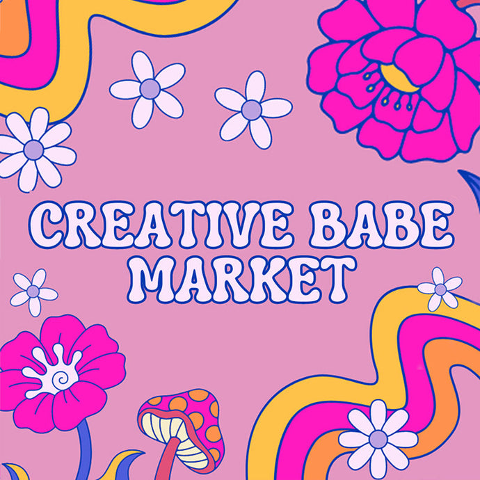 Creative Babe Market @ Anaheim Packing District