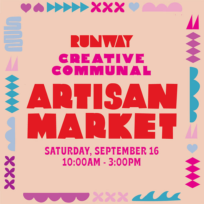 Creative Communal @ Runway